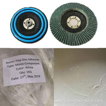 one component glue epoxy resin for flap wheel